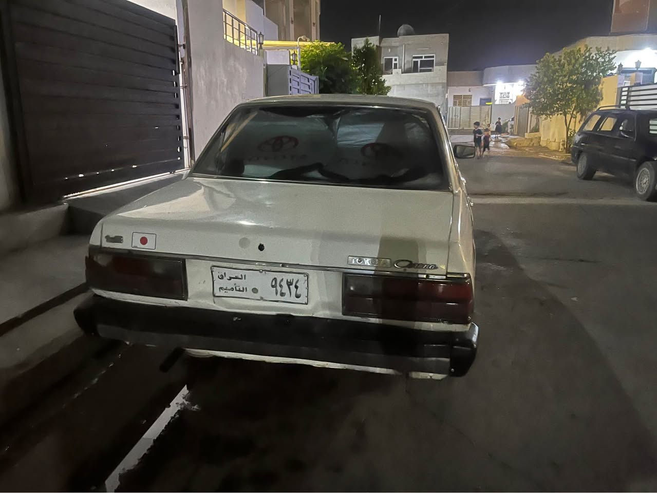 كرونا 1981توماتيك بيلاد گيرومكينه وتحويل بشرت سعر 31 معامله شوين كركوك *********** كركوك, العراق
