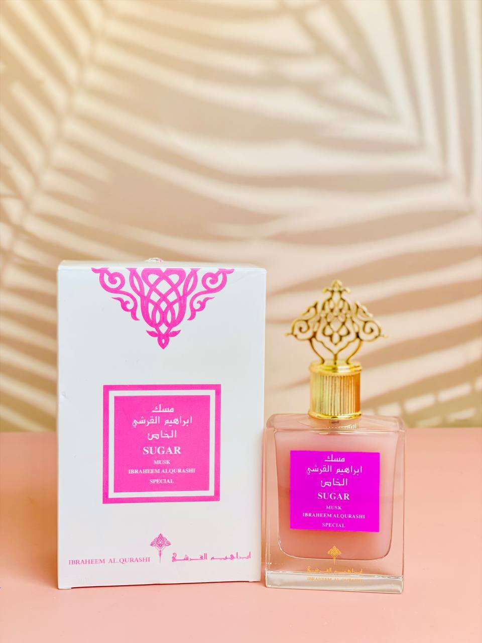 بدايتها مسك✨✨والعررض نارر بس يمي القطعه ب13
مجموعة مسكات ابراهيم القرشي ‌‎
توفروا ب 5عطور مختلفة 😍

🩷مسك السكر من ابراهيم القرشي
🧡. عطر مسك الخوخ المركز -75 مل
💜. عطر مسك كاندي المركز -75 مل
❤️عطر مسك الرمان المركز -75 مل
🩵. عطر مسك باودر المركز -75 مل

‌‎النوتة العطرية:
‌‎ • مقدمة العطر: برغموت 🍋، ياسمين 🌸، روز 🌹.
‌‎ • قلب العطر: القزحية 🌺، خشب الصندل 🪵، العنبر 🖤.
‌‎ • قاعدة العطر: المسك 🤍، الفانيلا 🍦، الكرمل 🍯.


**إذا كنت صاحب هذا الإعلان وتريد حذفه لأي سبب، رجاءا أرسل رسالة إلى الدعم الفني**