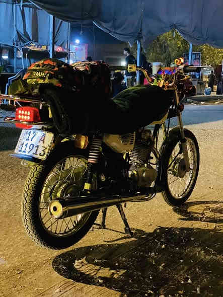 سلام عليكم دراجه نامه شلامجه اصلي رقم وسنويه مداور باي وقت موديل ٢٠مكفول مكينه بلادي مخزنه دراجه مال جناي مكان بصره ***********سعر وتفاصيل تصل
