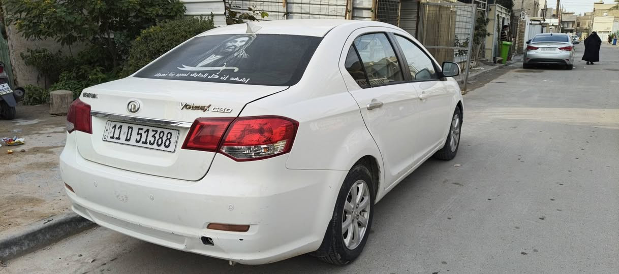 فولكس C30
كير ومكينه تويوتا يارس
حداديه كلها أمامي وخلفي تويوتا يارس
كومبريسر تبريد تويوتا تبريد ثلج ❄
زرع عدسات زنون تخم عالي ناصي 
تخم تاير 
عازل صوت أربع بيبان وارضيه
سستم صوت مضخم فول 
والنضافه شوفت عينك سياره نضيفه وخير من الله
السعر 58 وبيها مجال قليل 
ما متواجد عالنت اتصل واني خادم ***********
