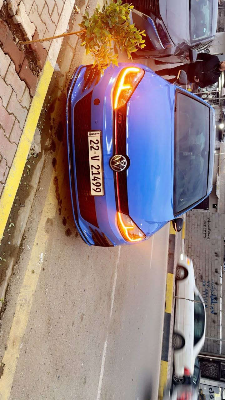فولکس واجن کولف موصفات Gti فول موصفات موديل ٢٠٢١ ماشي ٧الف  حدث بس بونيت صبغ 
 رقم اربيل 
سعر 139$بيه مجال 
*********** كركوك, العراق
