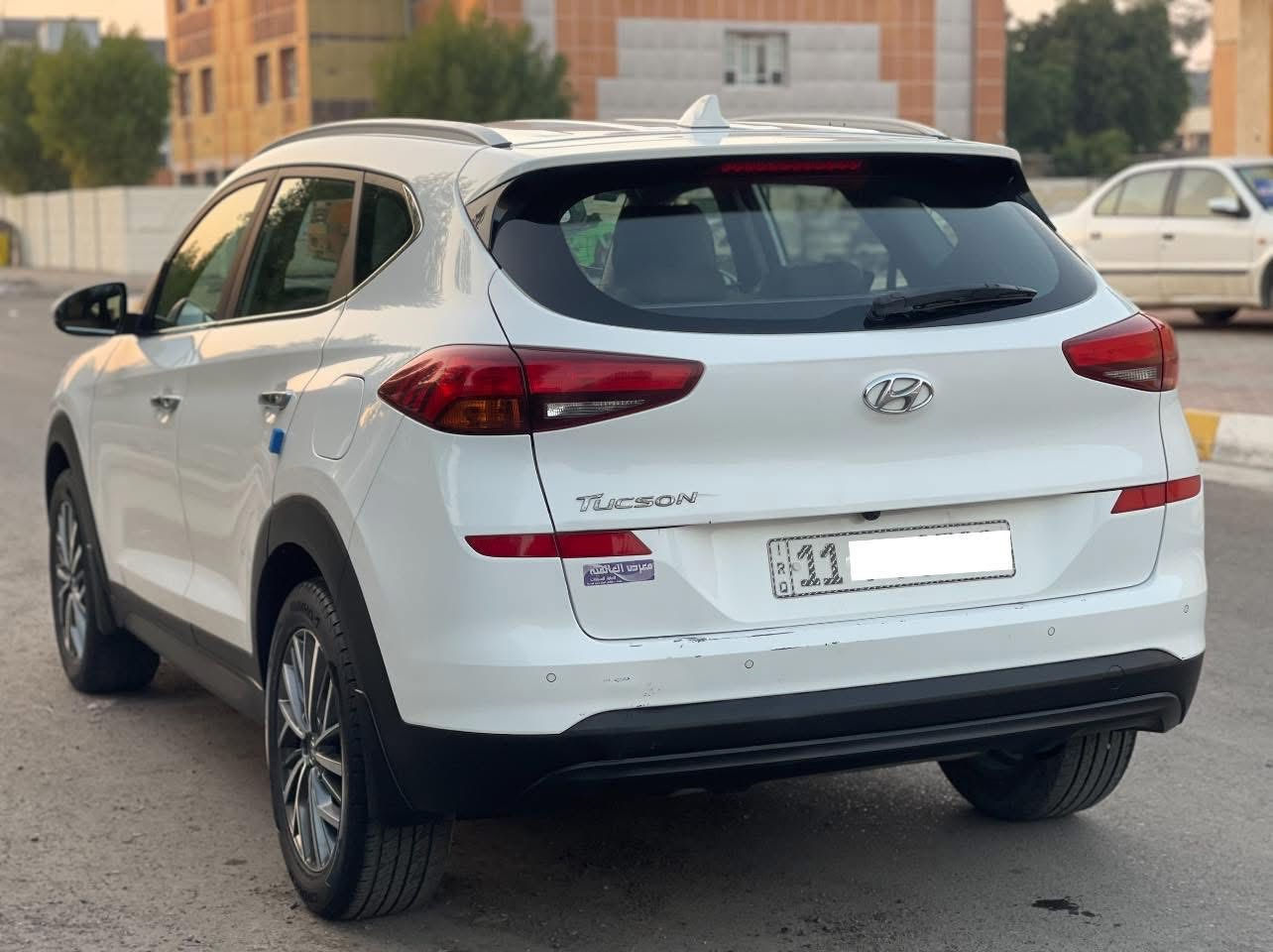 توسان 2020 خليجي وكالة القاصد كوري اصل فول مواصفات بأستثناء البانوراما بدون صبغ او فتح او تبديل  بيه بارد شي 
بسيط بالجنطه وقليل بالبنيد
 رقم بغداد بأسمي السعر 198 ورقه مكان السيارة البصرة للأتصال ***********
