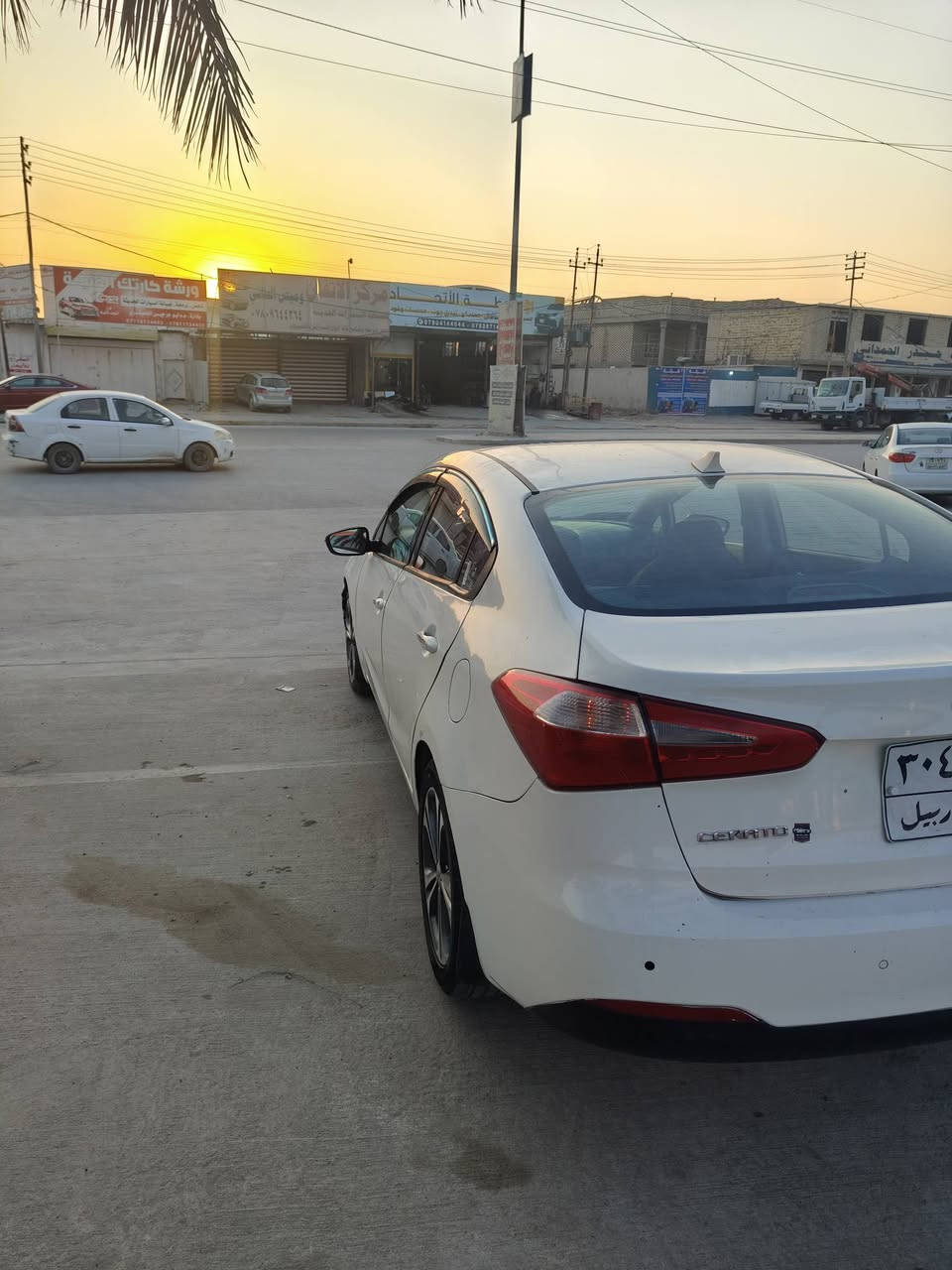 سلام عليكم ورحمة الله  

سيراتو سيراتو سيراتو

مديل 2013

فول بصمه خليجي فتحه بل قماره 

كير 

مكينه 

مكفولات مكفولات 

مكفوله من

گلبه 

تجوه

رقم اربيل تريد مداور تريد وكاله 

انضف من الصور خير من الله السياره 

سعررر 85بيها مجال بسيط 

رقم التواصل واتساب مفتوح وخط كذالك مفتوح 

                ***********
 
العنوان كوفة حي الشعراء
