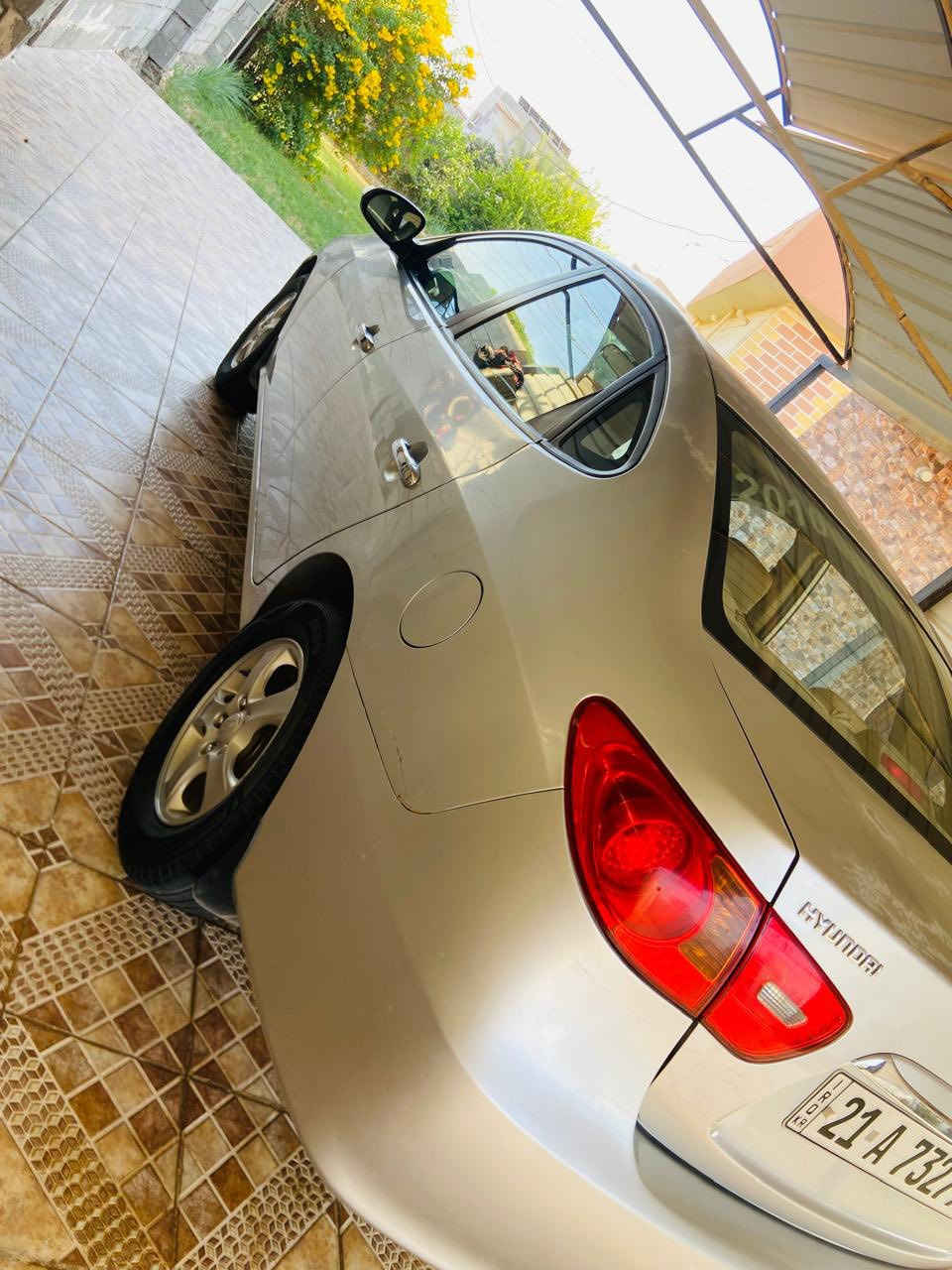 للبيع النتره 

رقمه سليمانيه بسمي سنويه باقيله 5تشهرً وتصقط
بدون ضربه بدون صبغ 

رصعه مابيه صافيه

موديل 20010 

محرك 1600 دكشن عالي 

اربع دسك 

ماشيه 230

تبريد ثلج ويه السويج تدفيه شغاله 

تخم تاير جديد بل كارتون

فحم دكشن ماملعوب بي 

ويل اصلي 16 اصلي

السياره جديده بمعنى الكلمه 

احلا من الصوره شرط 

مال جناي جديده 

 مكان السياره تكريت العلم

السعر السعر 125 وبيه مجال وبيه مجال قليل

 للستفسار ***********
