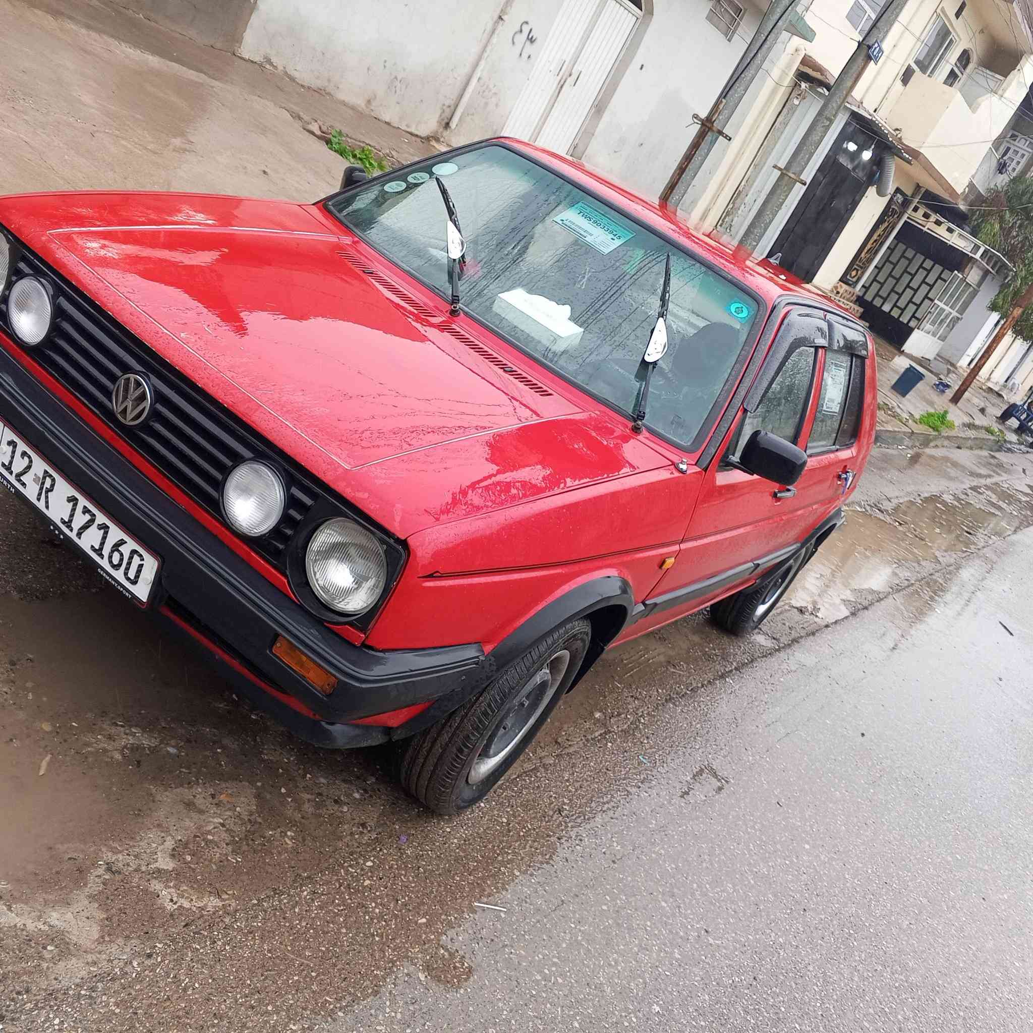 سلام عليكم اخواني كولف وضع شركه مودبل 88شرط التحويل 32اوبيها مجال***********
