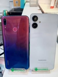 جهازين الاول سامسونج A06 اندرويد 15 جهاز حديث ذاكره 128 مافتوح ابد با ...