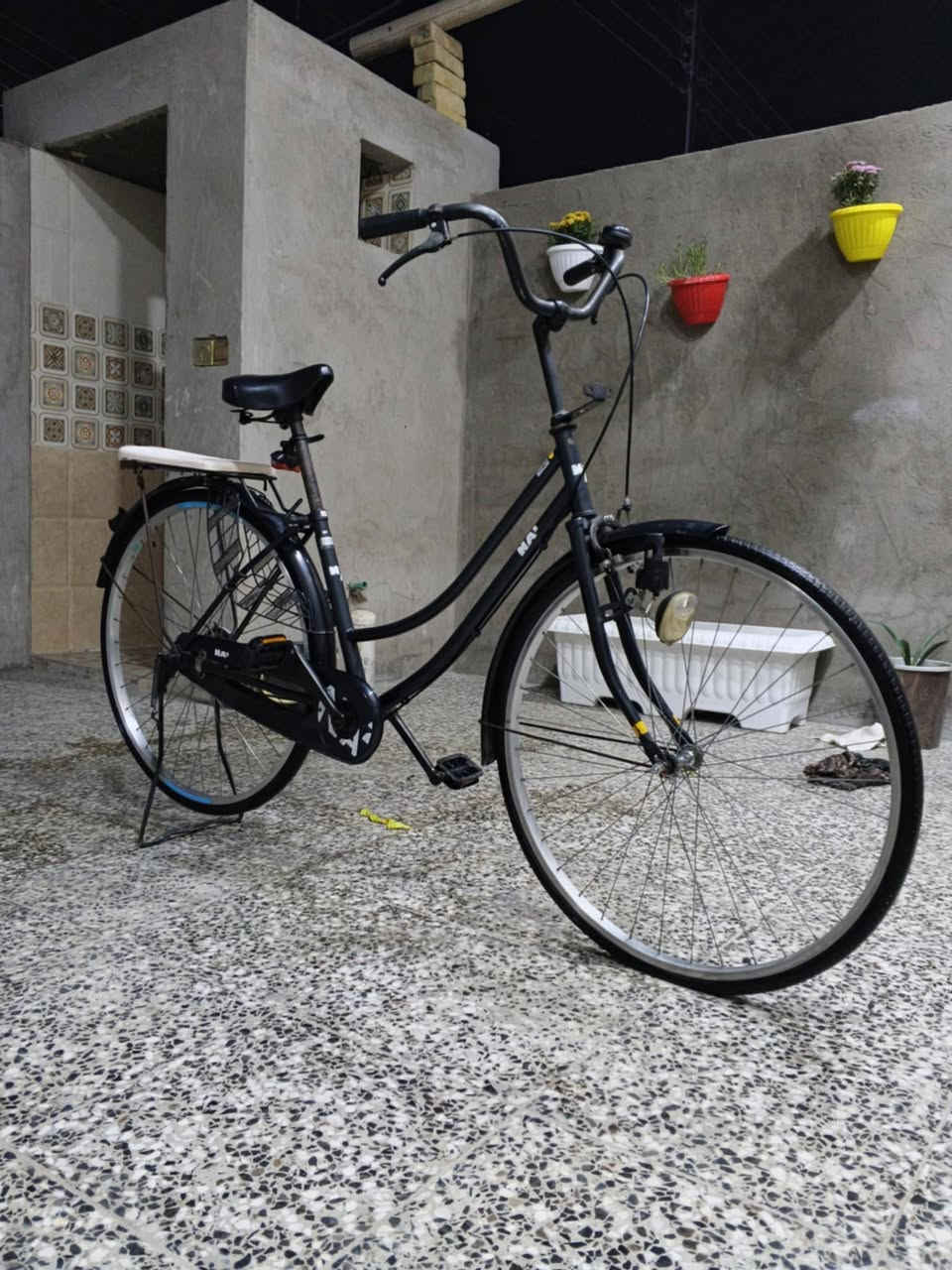 سلام عليكم بناتي NA²باسكل جديد معنى الكلمه عوزة تاير وجوب امامي 
حجم 27 من عمر 10 إلى فوق لون اسود 
السعر 115 وبي مجال حك جيه
مكاني بغداد العبيدي شهداء 2


**إذا كنت صاحب هذا الإعلان وتريد حذفه لأي سبب، رجاءا أرسل رسالة إلى الدعم الفني**