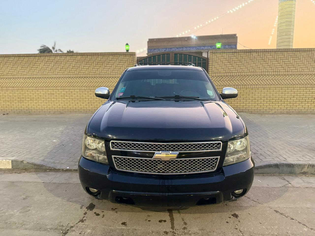 يالله 
للبيع تاهو مديل 2012 خليجية LTZ وكالة الغانم فول مواصفات حته ثلاجة بيهة كفاله كص صبغ ضربة تبديل السيارة جديدة كلش بعدهي بالكارتون مكان بصرة للاستفسار ***********
