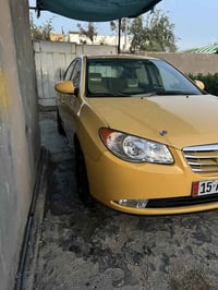 النترا • محرك ٢٠٠٠ • حادث خلفي