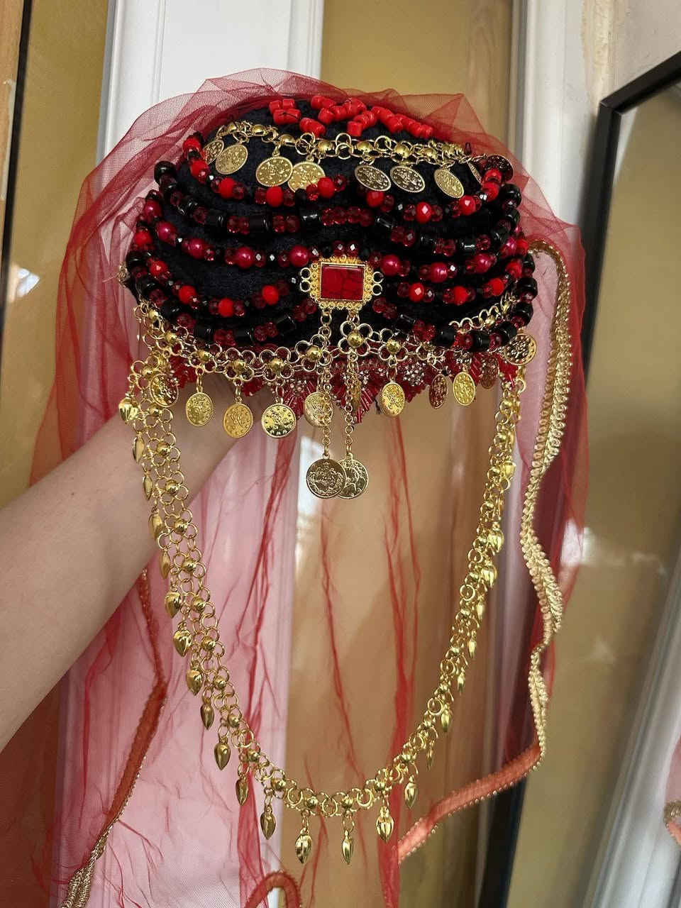 داوا بکەن بۆ جەژن و نەورۆز بەیەکەوەیە ئەتەوێت تاک و جوان جیاواز بن کڵاو سەرو بەستی جوان بکەن و کوردانە دەربکەون گەیاندنمان هەیە بۆ سەرجەم شارەکان


**إذا كنت صاحب هذا الإعلان وتريد حذفه لأي سبب، رجاءا أرسل رسالة إلى الدعم الفني**