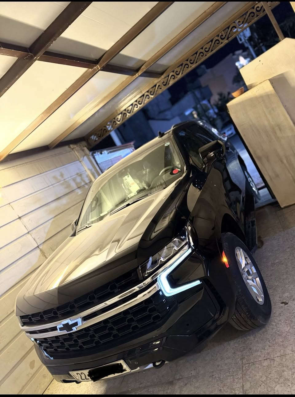 سلام عليكم تاهو موديل 2022 سيارة مواصفات ls مكفولة كفالة عامة  سيارة خليجي شريكة منصور  على وضع شريكة سيارة ماشية 54 سيارة مغلفة PPf كاملة سيارة حيل نضيف 
سنوية هزة فحص كلة جديد  سنوية بسمي شرط التحويل 
 
سعر / 470 
📍مكان سيارة كركوك أربيل  
***********
