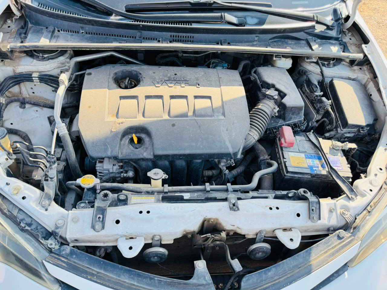 السلام عليكم
للبيع سياره كورولا موديل ١٨ وارد امريكي رقم بغداد  سياره جديدة جاهزه حداديه تخم تاير صدر جديد حادثه بجم بدون داوخل حادثه جاملغ وبنيد الصور الحادث موجوده بلمنشور مكان السياره ديالى  السعر 125

للاستفسار اكثر 

***********
