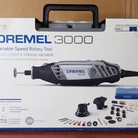 🔹فرطونة دريميل حجم 3000 🔹متعددة سرع  🔹صنع مكسيكي متوفرة مع قمجي او بدو...