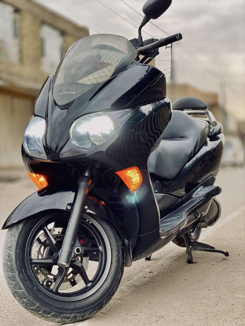 فورزا 0/10 للبيع دراجه خير من الله كفاله من ناحية مكينه + كفرات+ كهربائيات + جويتر كلها بلادية 
بغداد زعفرانيه دور شرطه 
السعر (خاص) 
📞 ***********
