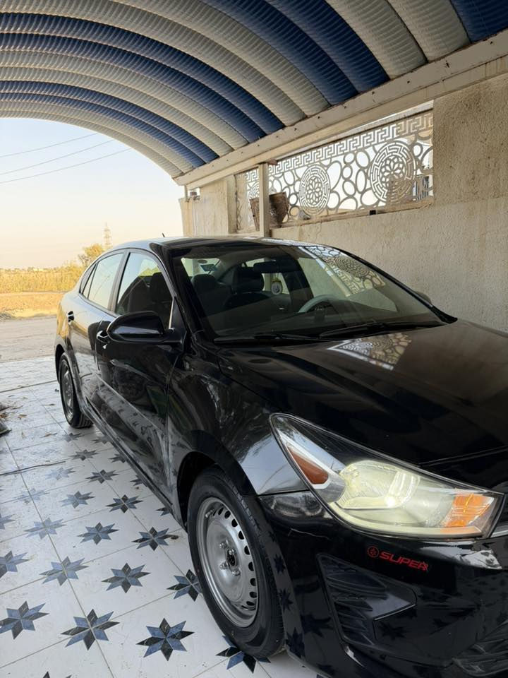 كيا ريو 2023
كيا ريو موديل 2023
محرك 1600
حادث جاملغ وباب الايمن وبنيد صبغ مقدمه فقط
ماشيه ٦٠ الف رقم معوقين  
المكان الناصريه مركز 📍
السعر 115 وبيها مجال 
واتساب ***********

