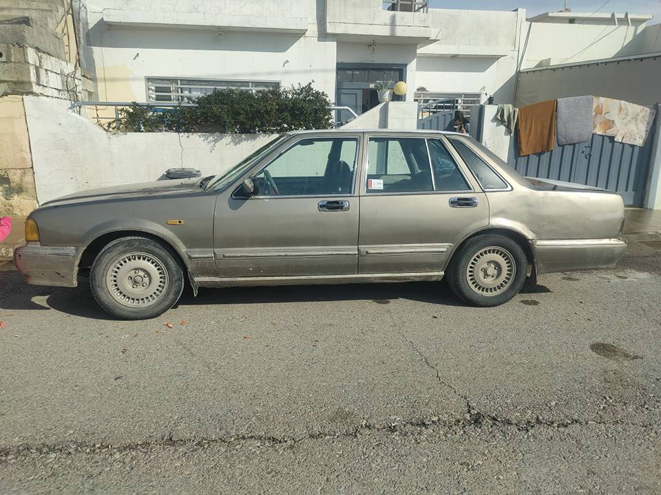 نیسان سدریک ئاڕم پلاستیک سلێمانی ئاڕم بەشەرت...گێڕ عادی بەشەرت مکینەی سەرفی هەیە بەڵام بۆ ڕێگا و بۆ لیخوڕین هیچ کێشەی نیەو زۆر بەهەڵمەتەو بێ موشکیلەیە .
نرخی 16 محامەلە .
*********** رانية, السليمانية
