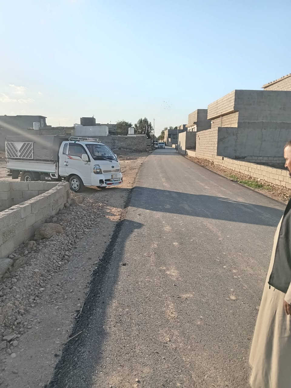 سلام عليكم
قطعه مبنيه بتلو للبيع كنعان الحولي جديد منطقه ابو هديب لوجه 10 ونزال 20 قرار عل 17 مشموله بل تطويب معامله كامله لان منطقه كله عقد عل 17 لاسعر 27 وبي مجال الخدمات كامله لاستفسار تصل على هذه الرقم *********** او ***********
