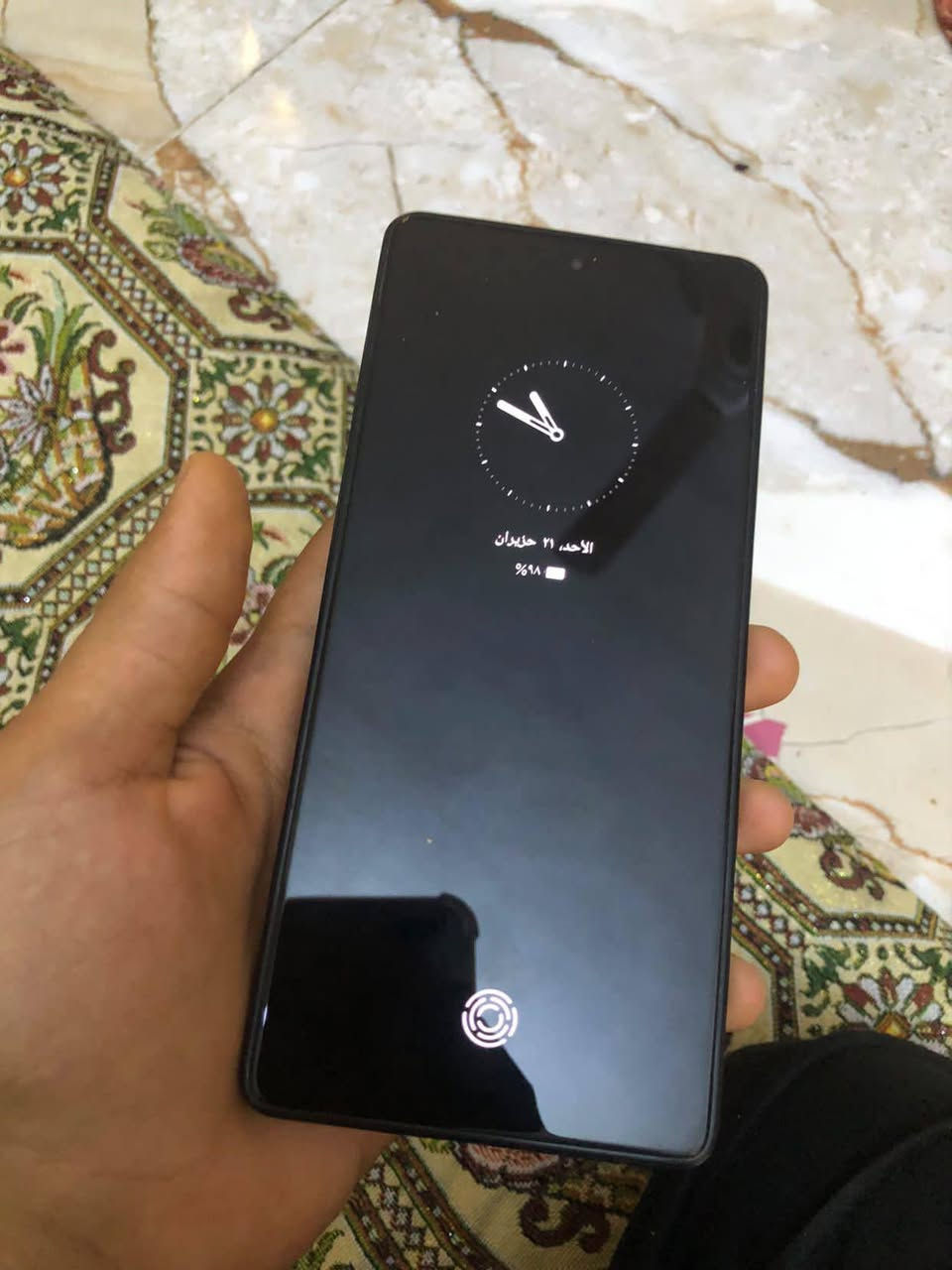 جهاز تيكنو بوفا 6برو جهاز ماوصل مصلح لل مراوس ودفع سعر عجبني ابيعك


**إذا كنت صاحب هذا الإعلان وتريد حذفه لأي سبب، رجاءا أرسل رسالة إلى الدعم الفني**