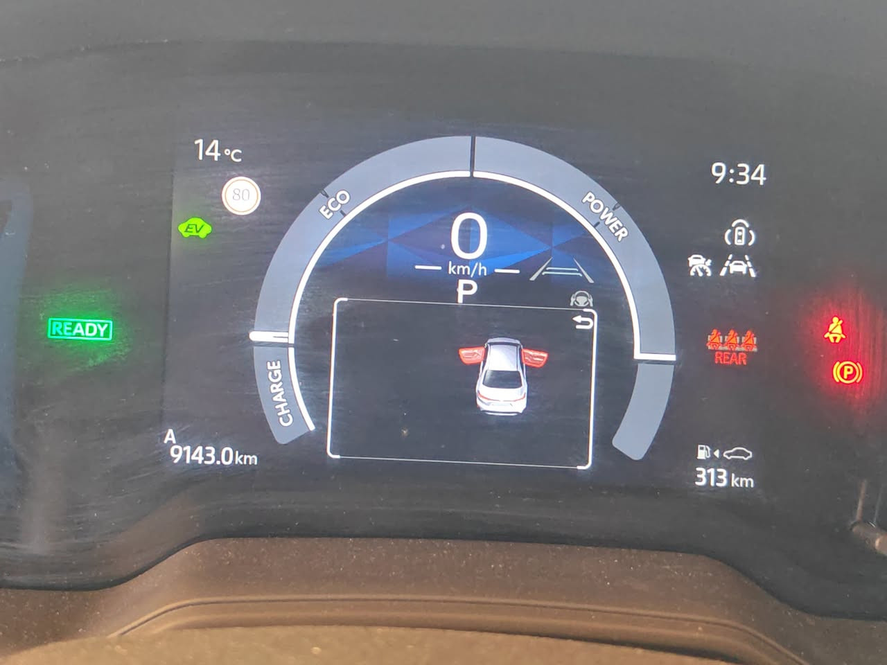 كورولا هايبرد 2024 للبيع 
الشكل الخليجي
العلامه السوده
السياره مواصفاتها 
فتحه
بصمه
رادارات
السياره مكفوله من الصبغ والتبديل 
بارد فقط 1 سم بالشاملغ الخلفي 
ماشيه 9200 كم
السعر 14.500 دولار بها مجال بسيط 
بغداد الكرخ حي الاطباء 
***********
