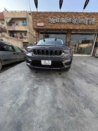 للبيع 2024 Jeep Grand Cherokee, Limited 4Xe عداد :25.000ml داخل جلد أس...