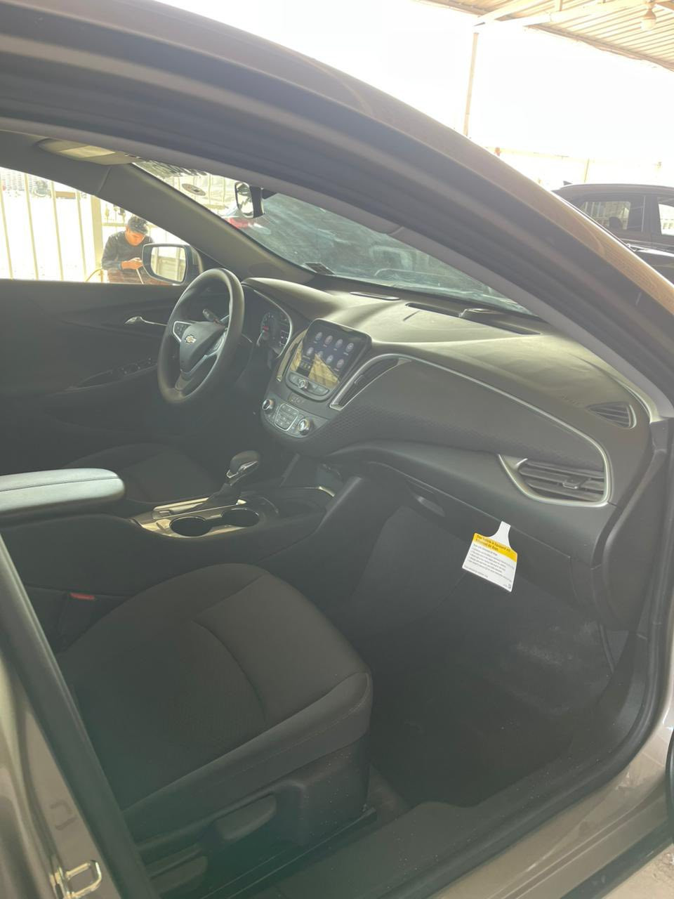 اربيل 23 جاملغ فقط تبديل وصبغ ربع البنيد
ماليبو LT 2023 

ايرباكات دركة راجعات سستم البجم برغي مامفتوح بي راديترات على وضع الشركة 

تشغيل عن بعد - قطعتين تبريد  - كشن كهرباء - تدفئة كشنات - رادارات - تحديد مسار - داتا شو - قيادة ذاتية - اوتو بريك - سايد بريك بصمة - شاشة كبيرة ( كار بلي واندرويد اوتو وايرليس ) - تحكم ستيرن 4 جهات -..
عداد لمسافه 20

صور الحادث موجودات 

واتساب ***********

السعر 120بيها مجال قليل 

واي گلوب مامشتغل بالدشبول

 (صدر گير محرك كهربائيات 100٪
