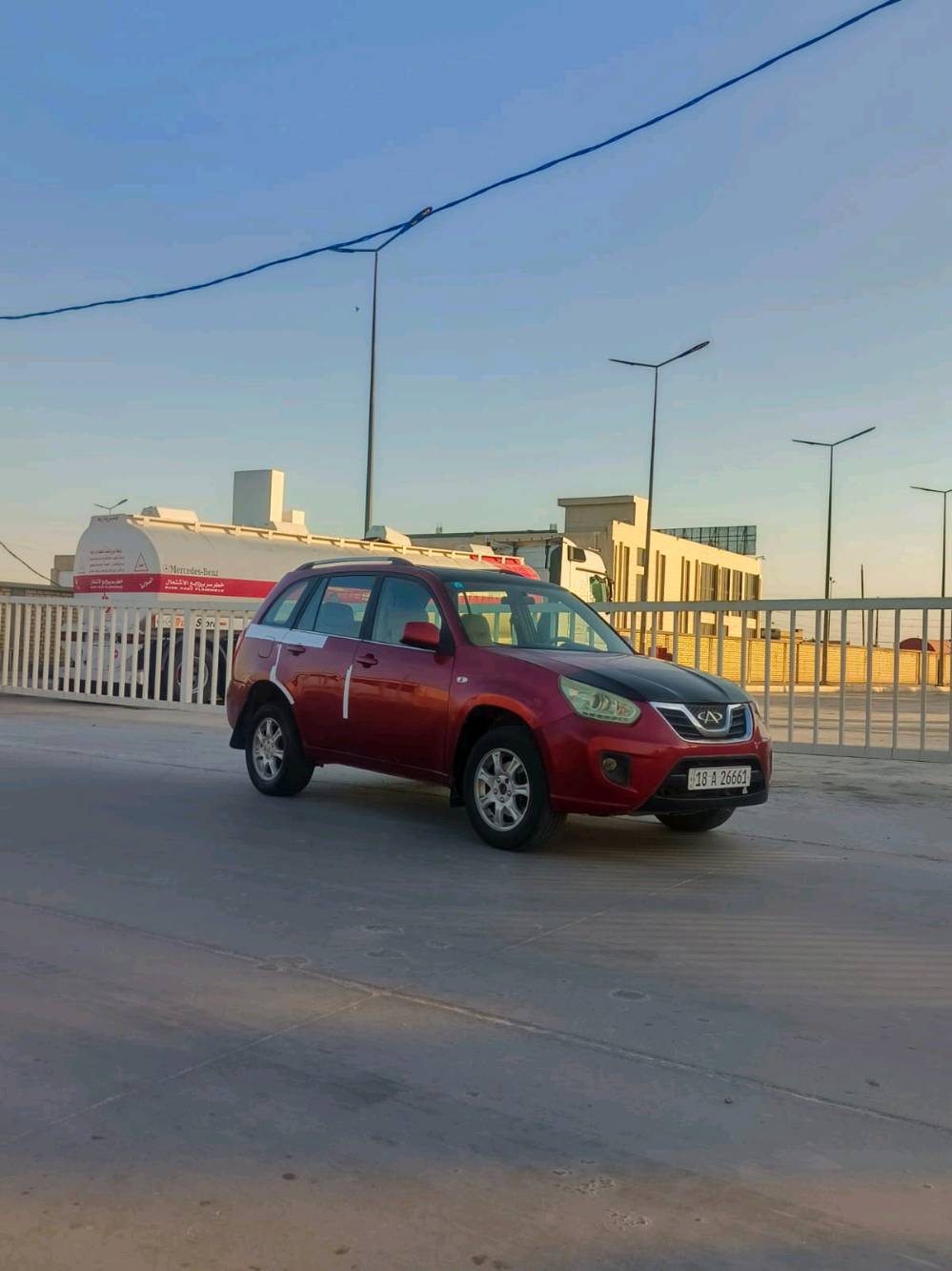 تيكو ٢٠١٣ رقم بابل سنوية لغاية ٢٠٣٠
للبيع بسعر ٤٨ وبي مجال حك الجية مكانها بالناصرية مركز المحافظة
كير ومكينة وحدادية وتبريد كلها جاهزة
كهربائيات حساسات كلها شغالة
منظومة مداور الماء والراديترات جدد يعني تنسة الحماوة
للتواصل واتساب ***********