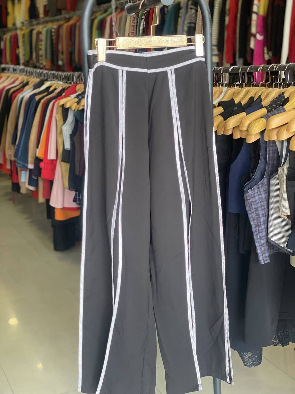 نموذج من كسر اليوم كيلوت ( نسائي) 😍


**إذا كنت صاحب هذا الإعلان وتريد حذفه لأي سبب، رجاءا أرسل رسالة إلى الدعم الفني**