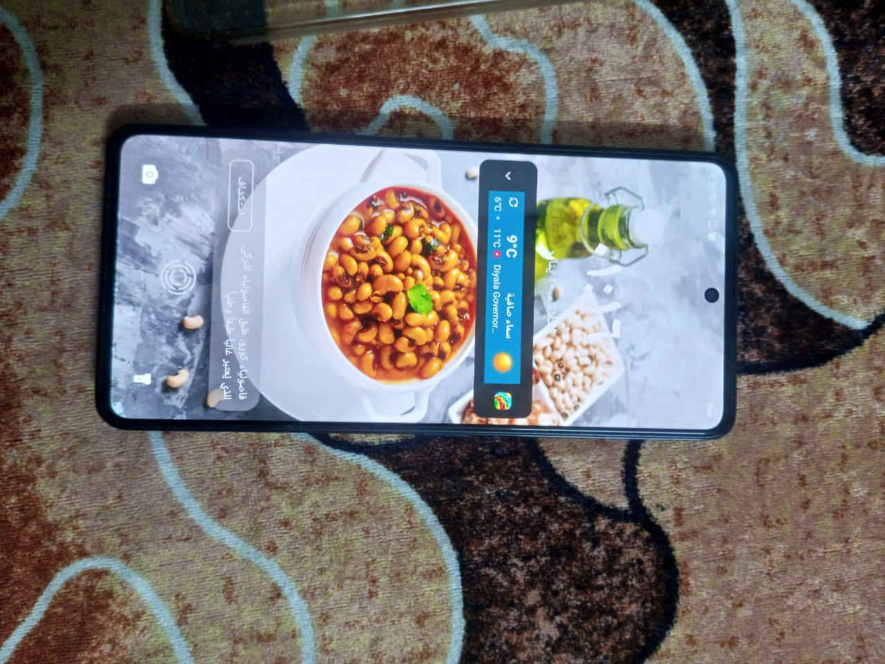 تكنو كامون 20برو مكفول  ما داخل تصليح ذاكرة 256 عشوائي 16 معالج Helio G99 السعر 160 مكاني بغداد جسر ديالى القديم ***********
