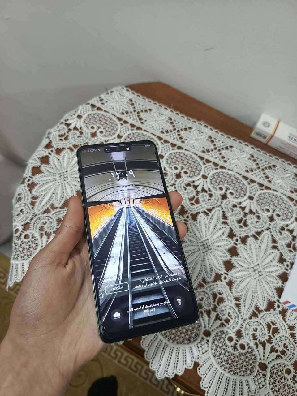 تكنو سبارك 20 برو
ذاكره 256

رام 12+9
ببجي 60فريم

الشاشه 2460×1080

بطاريه 5000

الكاميرا الأمامية 32M

والكاميرا الخلفية 108M

المعالج G99

مستخدم شهر ونص مع كارتون والشاحنه

السعر 155 وبي مجال ويرهم مراوس ويا آيفون


**إذا كنت صاحب هذا الإعلان وتريد حذفه لأي سبب، رجاءا أرسل رسالة إلى الدعم الفني**