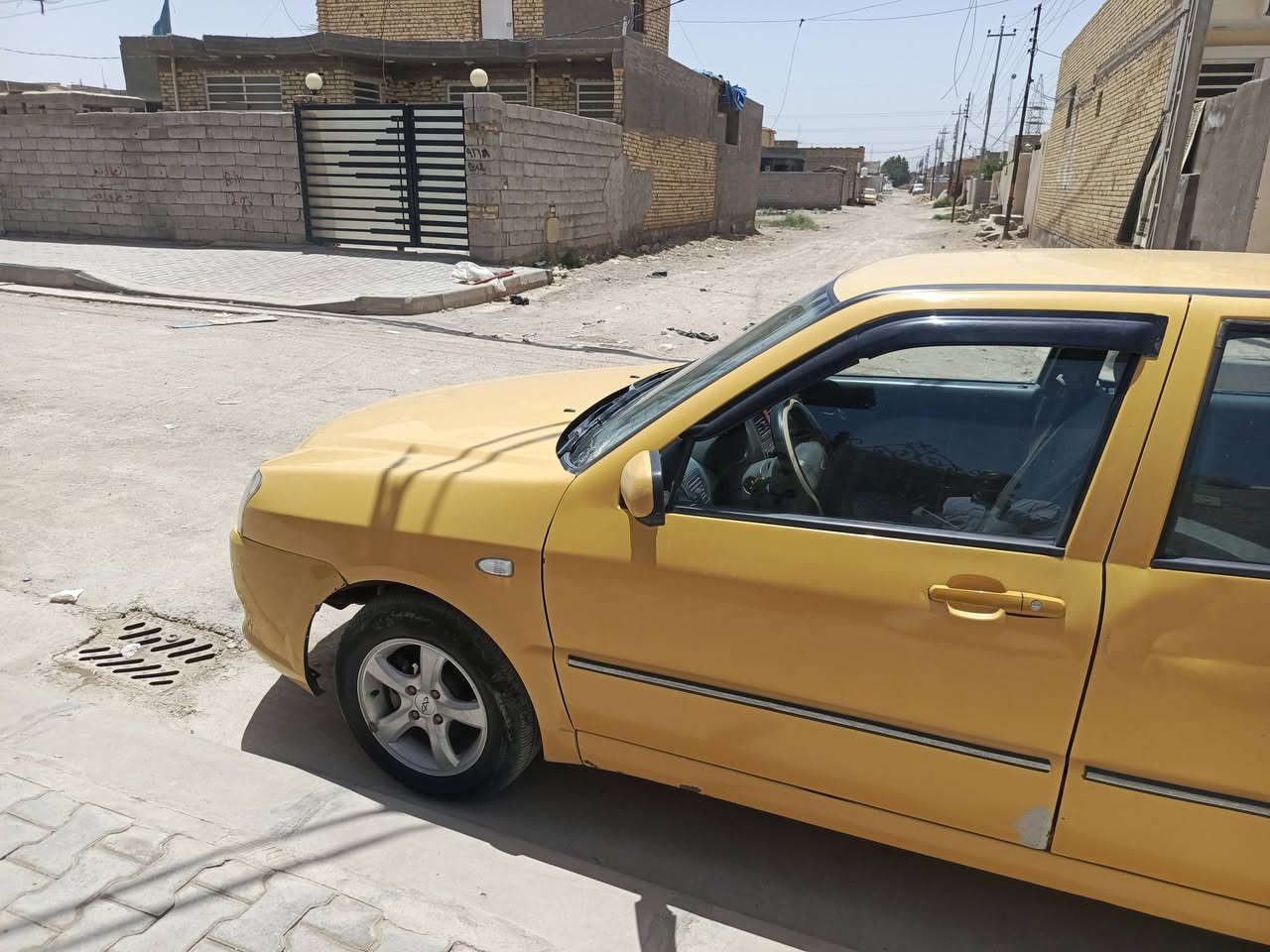 شيري كوين ميرال موديل 16، محرك بيه صرف،مطلوبة هيئة وغرامة 660 ألف و ينزل من سعرها .. السعر الكلي 25 ورقة.
للتواصل ***********
