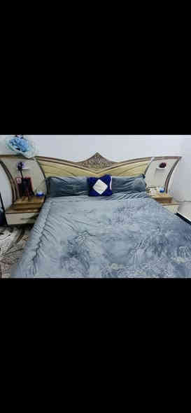 غرفه تركيه استخدام شهرين فقط 6قطع اريد اشيل ومستعجل ع بيع زلغ ما بيهه سعر 450  ***********
