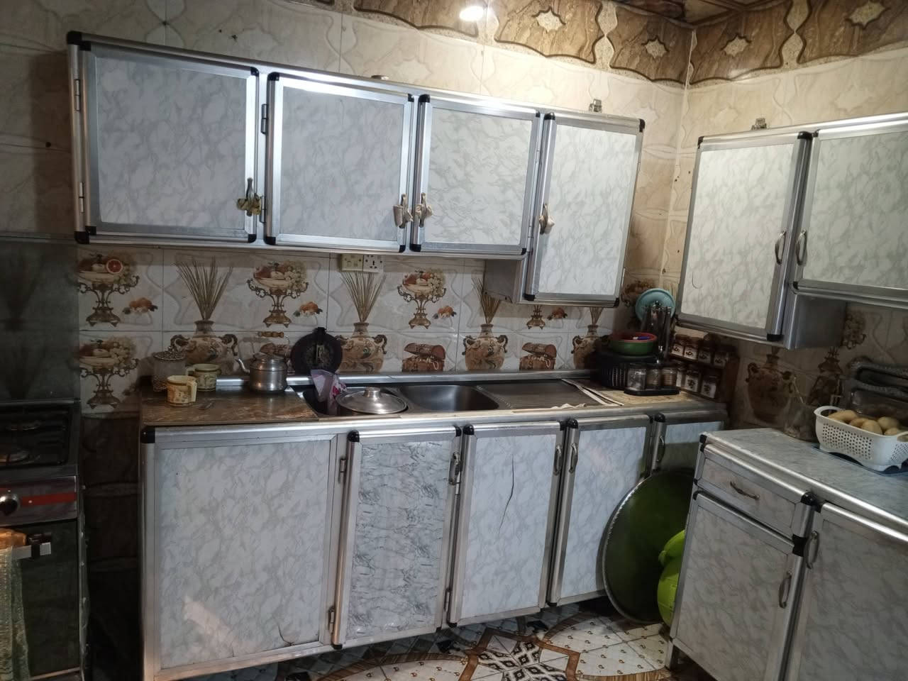 كاونتر للبيع طول 5امتار ونص 300مكاني سماوة ام عصافير


**إذا كنت صاحب هذا الإعلان وتريد حذفه لأي سبب، رجاءا أرسل رسالة إلى الدعم الفني**