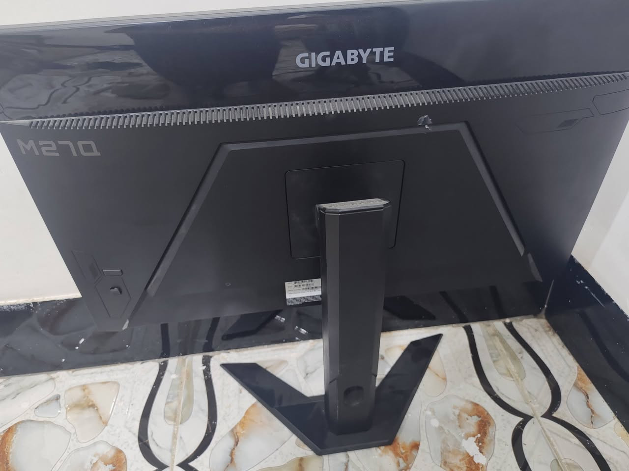 كومبو رايزن
بورد b450 asrock b450m-hdv
معالج r5 3600
رامات كروسير 2x8 16g ddr4 3200

وشاشه 2k كيكابايت
235 الف


**إذا كنت صاحب هذا الإعلان وتريد حذفه لأي سبب، رجاءا أرسل رسالة إلى الدعم الفني**
