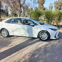 كورولا ٢٠٢٥ • ماشيه ٤٠٠٠ • فول مواصفات