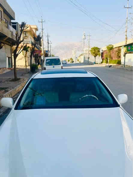 سەرەتا بەناوی خوای گەورەو میهرەبان🤍
تویتا کڕاون ماجیستا
مۆدیل ٢٠٠٥براوە
سڵاید
MAJESTA.V8.4.3
abs شاهینە بە شەرت مەزبوتە
ناو زەردی خەو خەیال
سوکان حەیزەران
٥دوگمە
کوشن مەساج+کوشن vip
سەلاجە ٣پەردە مەرکەزی داتاشۆ
کامیرا سوکان کارەبا
ئاوینە کارەبا شەفت
GPSسیدیو دیڤیدی 
تەبرید ساردو گەرم بەشەرت
حاسەی پێشو دوا رادارە
لایتی ناوچەی کوێر
واتە لەگەڵ سوڕانی سوکان لایتەکانی دەسوڕین
دەبڵەکانی هەوایە
سندوقشەفت
گێڕ عادی و تۆماتیک
مەسرەفی تیدا نییە
گیڕو مەکینەی و کارەبای بەشەرتی ١٠٠٠وەستا
بۆ زانینی نرخ تیل بکە یا مەسج بنیرە 
ژم/***********
*********** رانية
