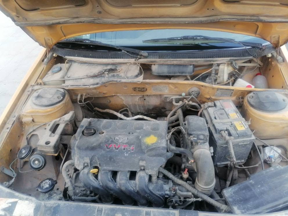 السلام عليكم بيجو ٤٠٥ glx للبيع موديل ٢٠١٢ السيارة جاهزة من عدا الطخة موضحة بالصور مكينة محور كورلا بيكاتشو االسعر ٣٧ وبينة مجال مكاني بغداد متواجد عالفيس اتصل وتدلل
*********** بغداد, العراق
