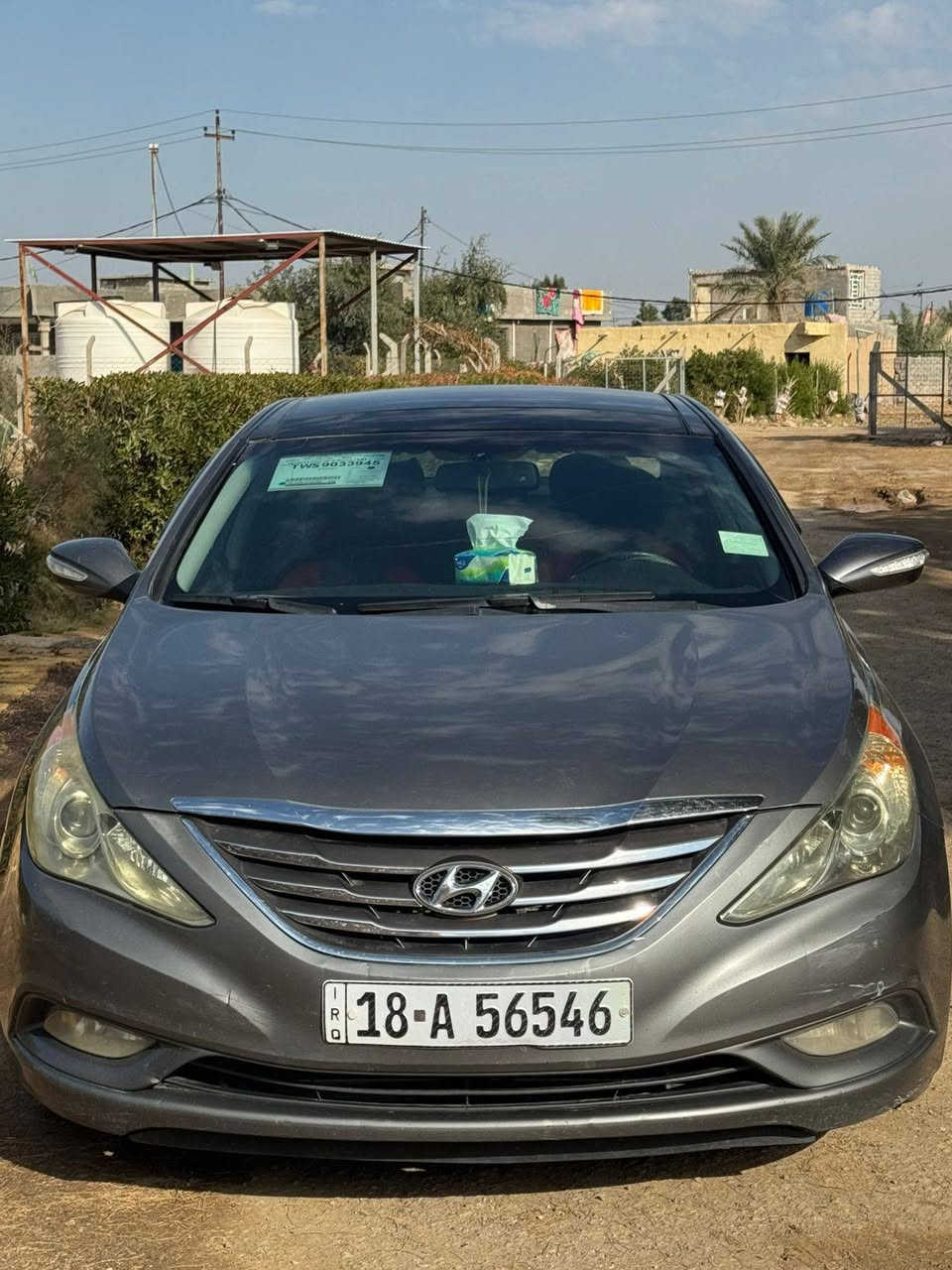 سوناتا 2013 قطعتين صبغ
السعر 120بيه مجال 
***********
