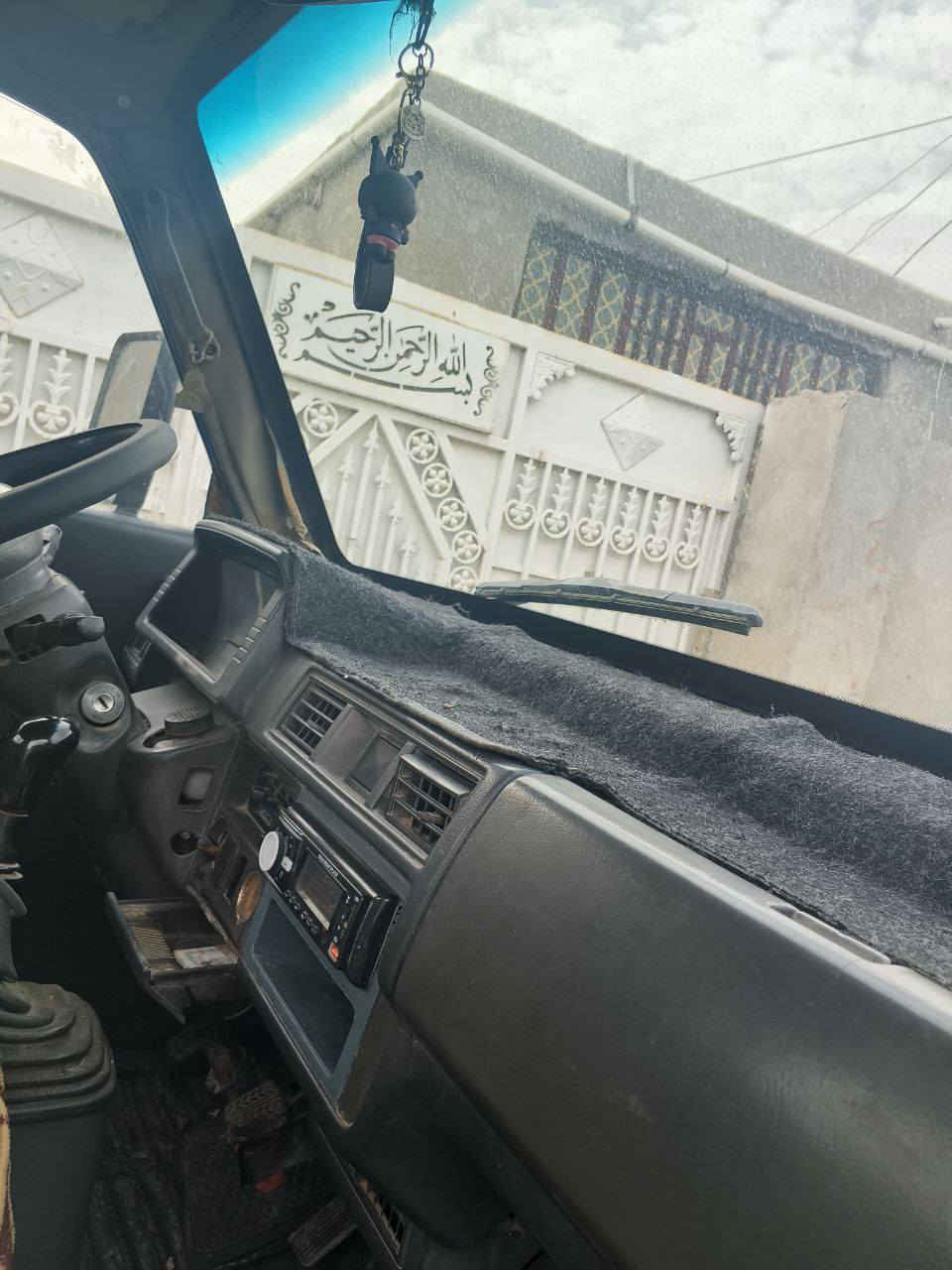 سلام عليكم كيه بنكو 96 رقم بغداد سنويا مشروع وطني  مكينه وكير واكسل وباور و شاصي ورقم شاصي وحداديه وكهربائيات كلهن مكفولات السعر 52وبيه وبيها مجال المكان  بغداد النهروان 
استفسار ‏‪‏‪***********‬‏
