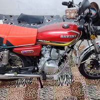 ماطور ايراني • موديل 24 • الرمادي حي التأميم