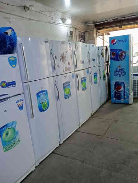 وصول وجبه جديده من العارضات شرط الشغل واخو الجديد ياسعار مناسبه جمله مفرد عنوان ناصريه شارع صلاه الجمعه مقابيل ساحه العمال سابقا للاستفسار ع رقم غير متواجد ع الفيس*********** ناصرية
