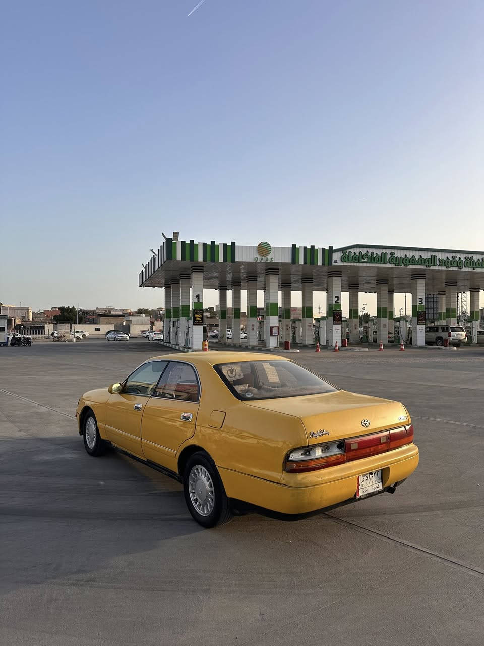 السلام عليكم بطه متصل للبيع السياره جاهزه من كلشي مكينه كير حداديه تخم تاير ترايك وين ما يعجبك مكفوله كص ونقل ولصوليات السعر 37وبها مجال بسيط ***********
