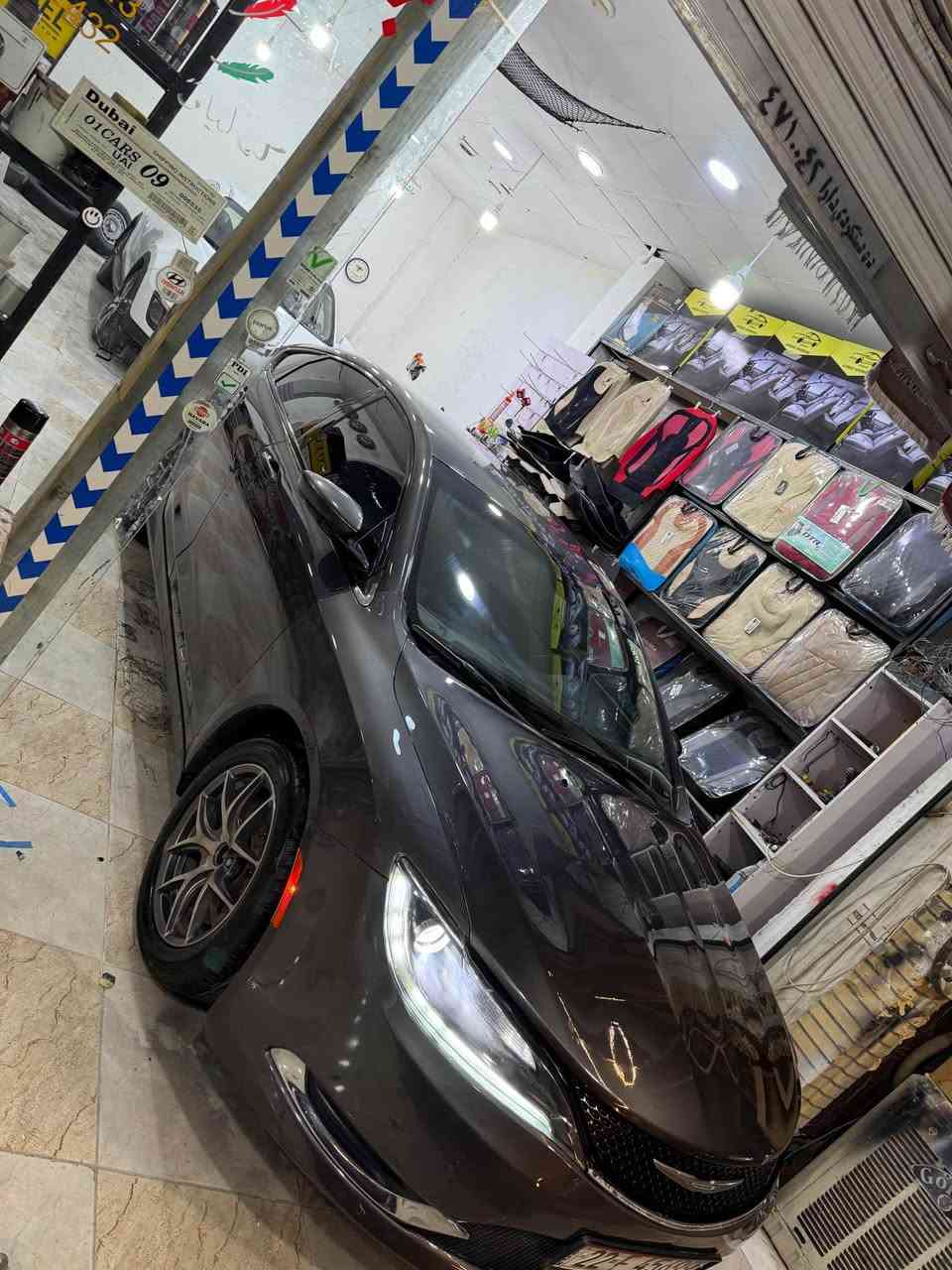 C200 

بؤفرؤشتن ماشالله. شتى راقي

سبوخ ٤پار جي هه يه بئ لئدان

بئ ئه ر باك

ره قم سه نه وى هه موو تا زه يه به ناوى خؤمه 

گئرو مكينه به شه رت

مكينه ٤په ستنه. مرخووب

٤تايه ى تا زه يه 

هه موو شتى تا زه يه

زؤر خاوئنه. بئ كئشيه

سعر زؤر منا سبه. 90وه ره قه تؤزه ك مجال 

شوئن هه و لير 

ره قم مؤبا هيل ***********

ئه كه ر موشترى ني سه ر مان مه هئشينه له گل رئزم أربيل, العراق
