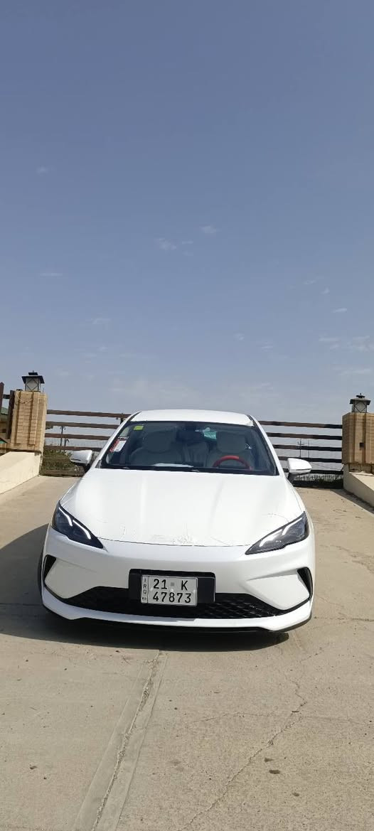 سلام عليكم 
للبيع Byd سيل5 موديل 2025 زيروو بس رايح للمرور مرقم 
غراض كامل سياره كلين بدون شخط كفاله عامه 
شرط محرك -كير-باتري-سياره رقم سليمانيه و بأسمي تريد تحويل او وكاله حاضر /مكان سياره كركوك 
سعر 126$
***********
