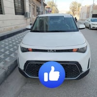 كيا سول • ٢٠٢٣ • مرقمة كربلاء