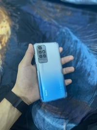 ‼️Redmi Xiaomi 10‼️ ذاكره 128   عشوائيه 8  شاشه 6.5 انج دقة الشاشه (10...