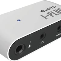 مضخم جيتار • JOYO I-PLUG • عزف صامت