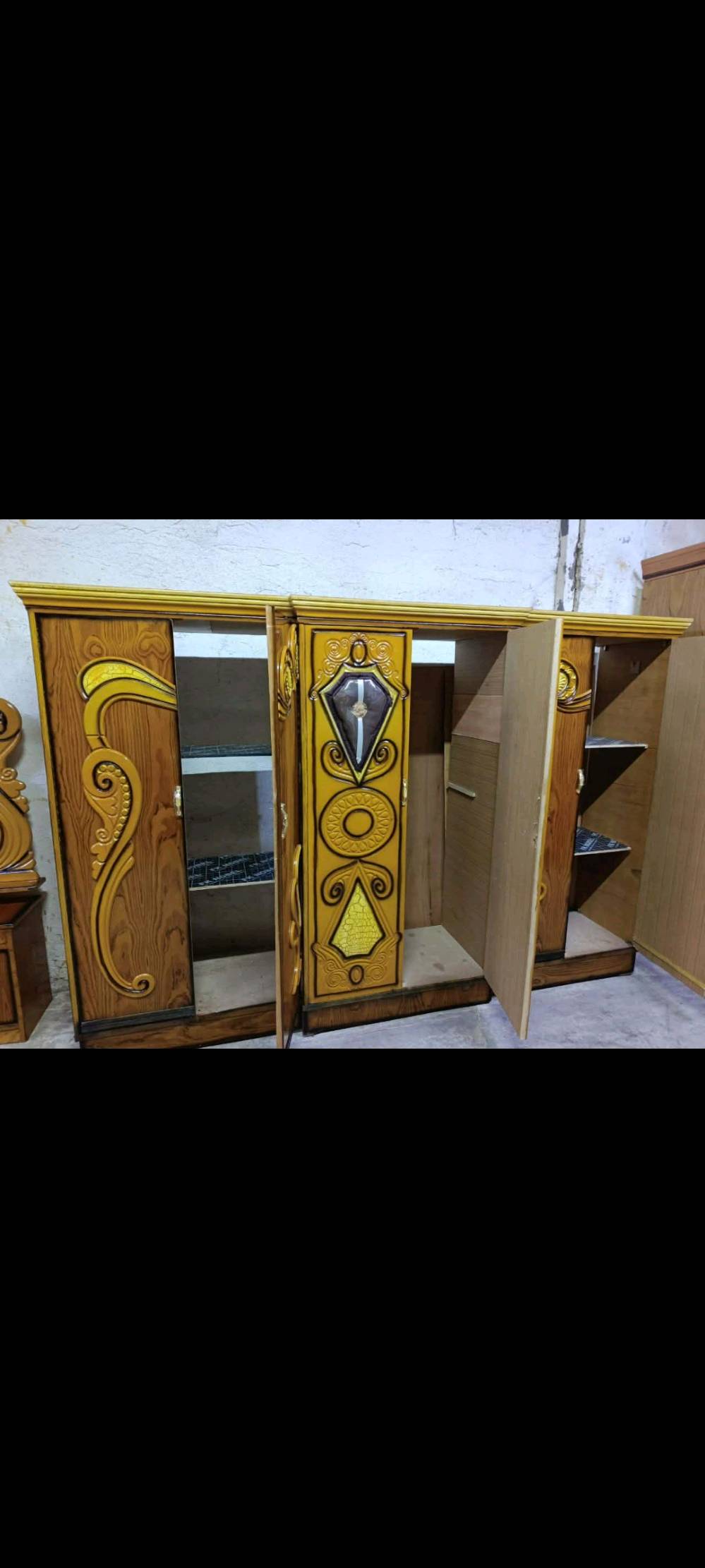 صاج نضيفة كاملة 