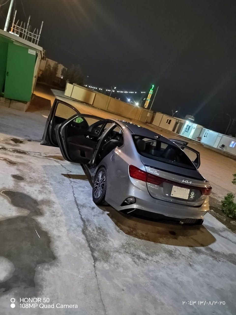 كيا فورتي ٢٠٢٣ امريكي GTلاين للبيع او مراوس فقط 2025 BYD

محرك  ٢٠٠٠
كير  AT المرغوب ضمان ١٥ شهر

بصمه ابواب
بصمه تشغيل
كاميرا خلفيه
رادار 
مانع انزلاق
تحديد مسار
اشاير بالمري
نقطه عمياء
حادث دعاميه اماميه ليبل واحد
للون رصاصي
منظومه غاز ضمان سنه صار شهرين من شديتها 
رقم انبار معوقين صاحبها موجود وكاله والتحويل مظمون

للتواصل خاص او على الرقم ***********
