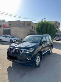 برادو للبيع السعر 45 ماشيه 37 محرك 4000 07700555567 المكان بغداد المنص...