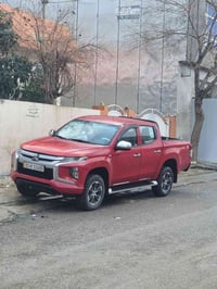 L200 • ٢٠٢٢ • ١٠٠ الف